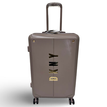DKNY Nyc Medium Upright Suitcase - Ash