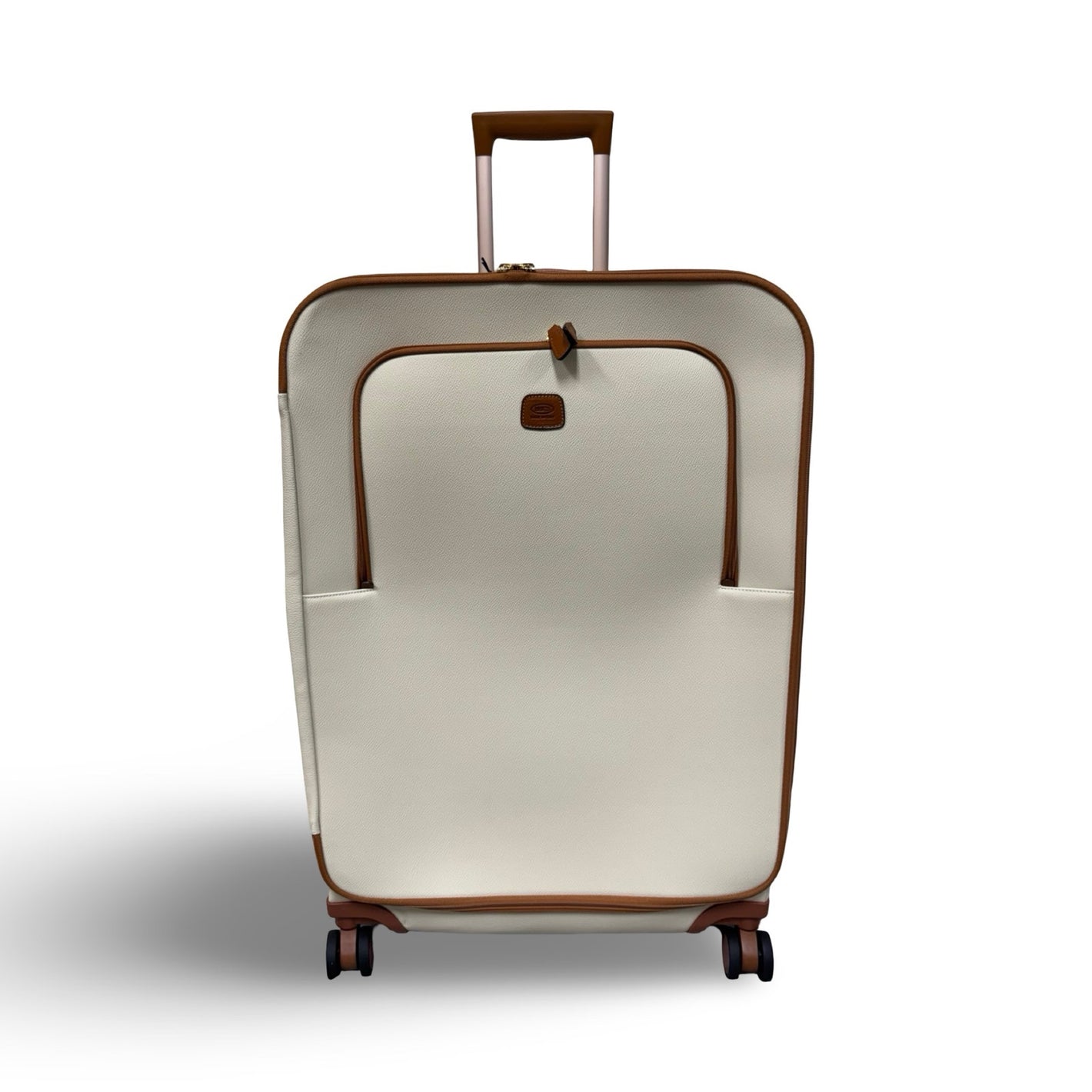 Bric's Firenze 30" Spinner Suitcase - Cream