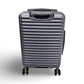 Delsey Paris Cruise 3.0 Carry On Expandable Spinner Suitcase - Platinum