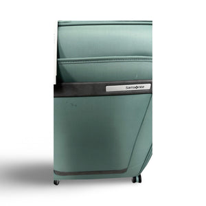 Samsonite Elevation Plus Softside Large Expandable Spinner - Cypress Green