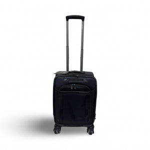 Samsonite PRO Carry-On Expandable Spinner - Black