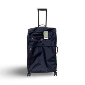 BRIC'S MILANO X-Bag 30" Spinner with Frame - Ocean Blue