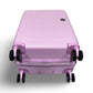 Trips Luggage Hardside Carry-On Luggage - Mauve Mist (Preowned)