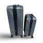 Delsey Helium Edge 2-piece Hardside Set– Gray