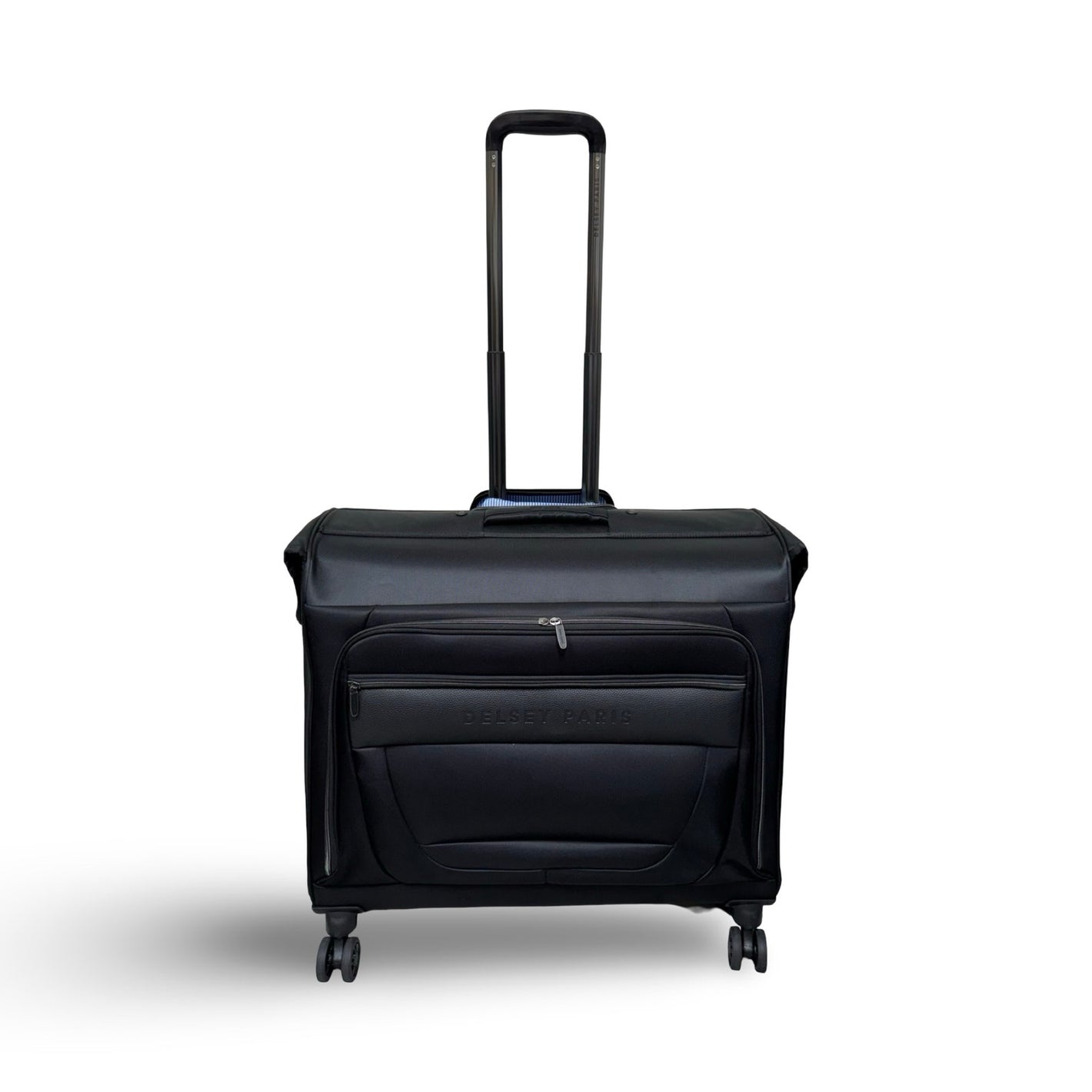 Delsey Paris Tour Air Spinner Garment Bag - Black (Preowned)