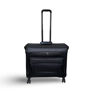 Delsey Paris Tour Air Spinner Garment Bag - Black (Preowned)