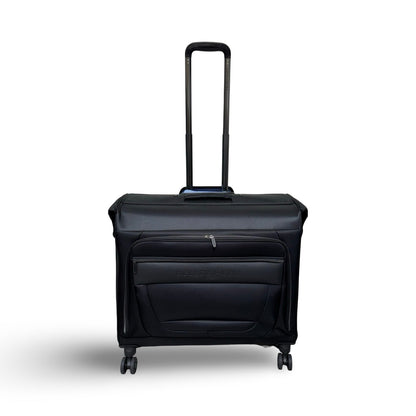 Delsey Paris Tour Air Spinner Garment Bag - Black (Preowned)