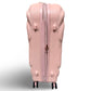 Thalia Sodi Rose Flower 30" Expandable Luggage - Pink (Preowned)