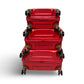 Bric's Ferrara 3 Piece Spinner Suitcase Set - Red