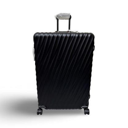 Tumi 19 Degree Extended Trip 4 Wheel Packing Case - Black Texture