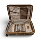 London Fog Chelsea 25" Hardside Spinner Suitcase - Champagne
