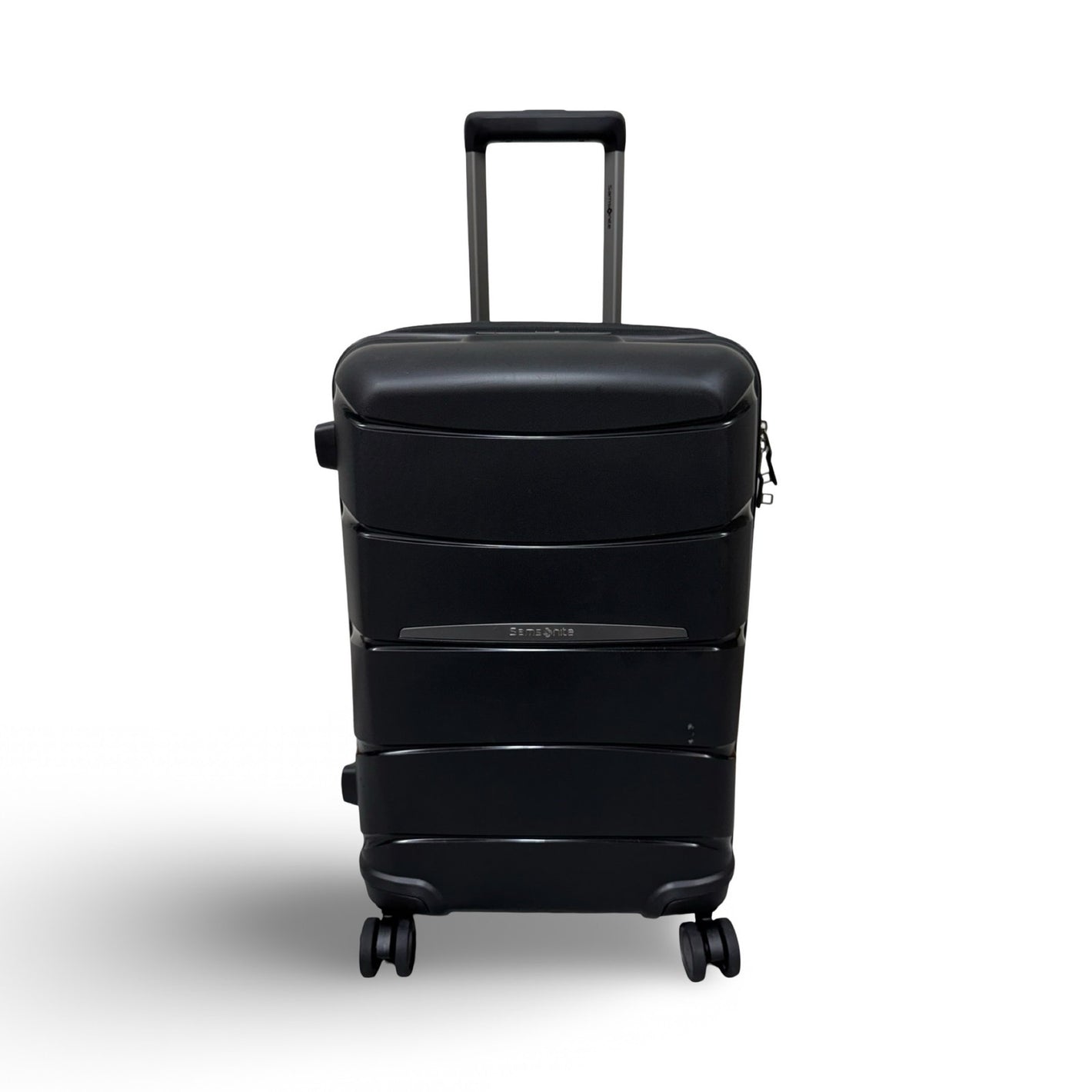 Samsonite Outline Pro 23" Hardside Carry-on Spinner - Midnight Black