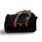 Bric's My Safari 21" Rolling Carry-On Duffel- Black