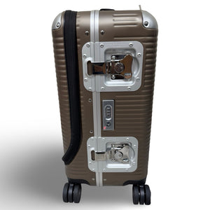 FPM Milano Bank Light 53 Front Pocket Carry-On - Matt Almond