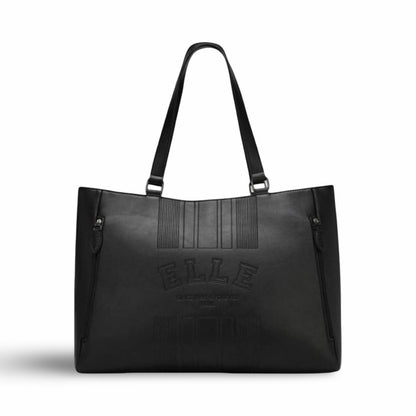 Elle Roamer 24 Liters Weekender Tote Bag - Black