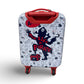 Nautica Kids 18" Airline Approved Carry-on Suitcase  - Pirate Ahoy