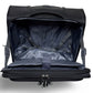 AMERICAN GREEN TRAVEL Jefferson 17" Carry-On Spinner Laptop Briefcase