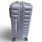DELSEY Shadow 5.0 Expandable 24" Check-in Spinner Luggage - Harbor Grey