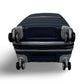 Samsonite Freeform 21" Carry-On Expandable Hardside Spinner Suitcase - Navy