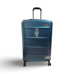 Samsonite Octiv Expandable Large Spinner Suitcase - Evening Teal