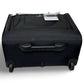 Delsey Paris Shadow DLX Small 2-Wheel Underseater - Black
