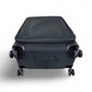 SAMSONITE Medium Lineate DLX Softside Expandable Spinner – Black
