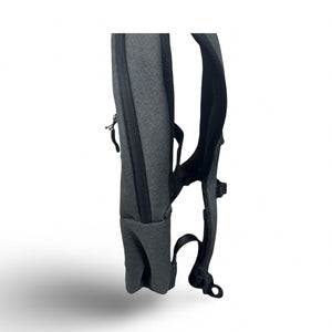 Travelon Anti-Theft Urban Laptop Backpack - Slate