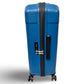 Ted Baker Flying Colours 4 Wheel Lightweight Medium Spinner - Baltic Blue