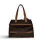 Delsey Paris Chatelet Air 2.0 16" Tote Bag - Chocolate