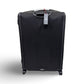 Tumi Alpha Extended Trip Expandable 4 Wheeled Packing Case - Black