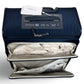 Samsonite Silhouette 18 Expandable Medium Softside Spinner - Deep Navy