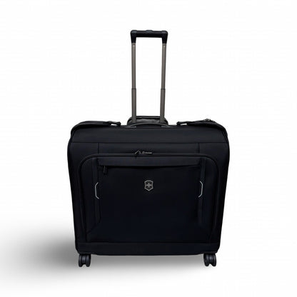 Victorinox Werks 6.0 Deluxe Wheeled Garment Bag - Black