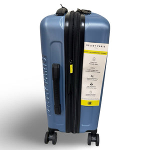 Delsey Paris Shadow 6.0 Carry-on Expandable Spinner - Blue