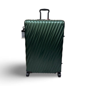 Tumi 19-Degree Aluminum Extended Trip Packing Case - Texture Forest Green