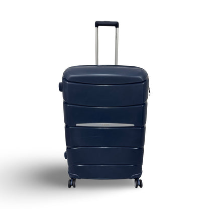 SAMSONITE Outline Pro 28" Hardside Expandable Spinner -  MIDNIGHT BLUE (USED)