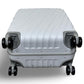 TUMI 19 Degree Frame Continental 4 Wheel Carry-On - Pearl Grey Texture