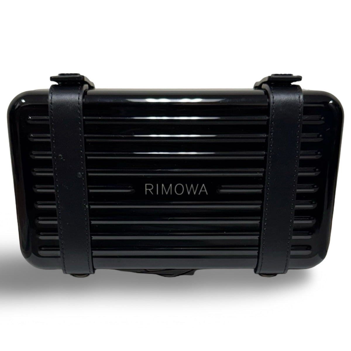 Rimowa Personal - Polycarbonate Cross-Body Bag - Black