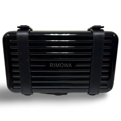 Rimowa Personal - Polycarbonate Cross-Body Bag - Black