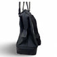 BÉIS The Convertible Mini Weekender - Black