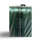 Tumi 19-Degree Aluminum Extended Trip Packing Case - Texture Forest Green
