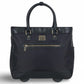 Kenneth Cole Reaction 17" Wheeled Computer Business Tote- Black