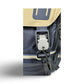 TUMI Alpha Bravo Expedition Flap Backpack - Midnight Navy, Khaki