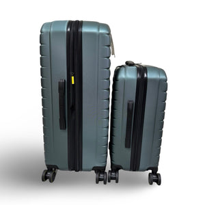 Delsey Helium Edge 2-piece Hardside Set – Green