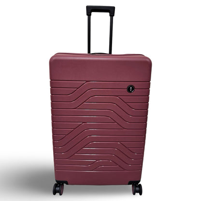 BRIC'S B|Y Ulisse 30" Expandable Spinner – Merlot
