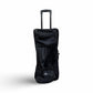 High Sierra Medium Boxed Wheeled Duffel - Black