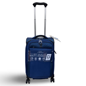 Travelpro WalkAbout 7 Carry-on Spinner - Blue