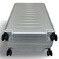 Porsche Design Aluminum 31" Spinner Suitcase - Silver