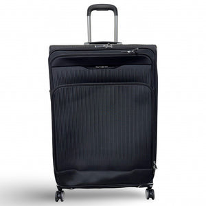 Samsonite Silhouette 18 Expandable 32.5" Check-in Spinner - Black (Preowned)
