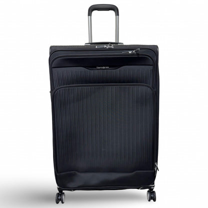 Samsonite Silhouette 18 Expandable 32.5" Check-in Spinner - Black (Preowned)