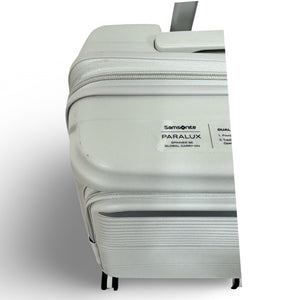 Samsonite Paralux Carry-On Spinner - Stone Grey